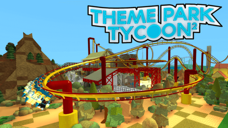 Theme Park Tycoon 2 game